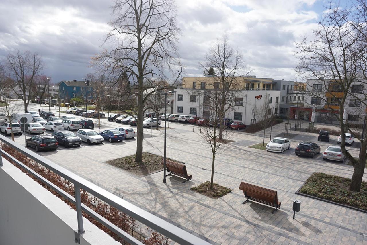Buergerhaus Hotel Steinbach im Taunus Bagian luar foto