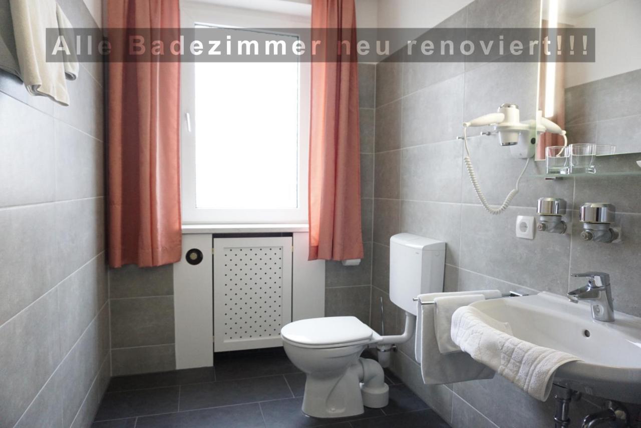 Buergerhaus Hotel Steinbach im Taunus Bagian luar foto
