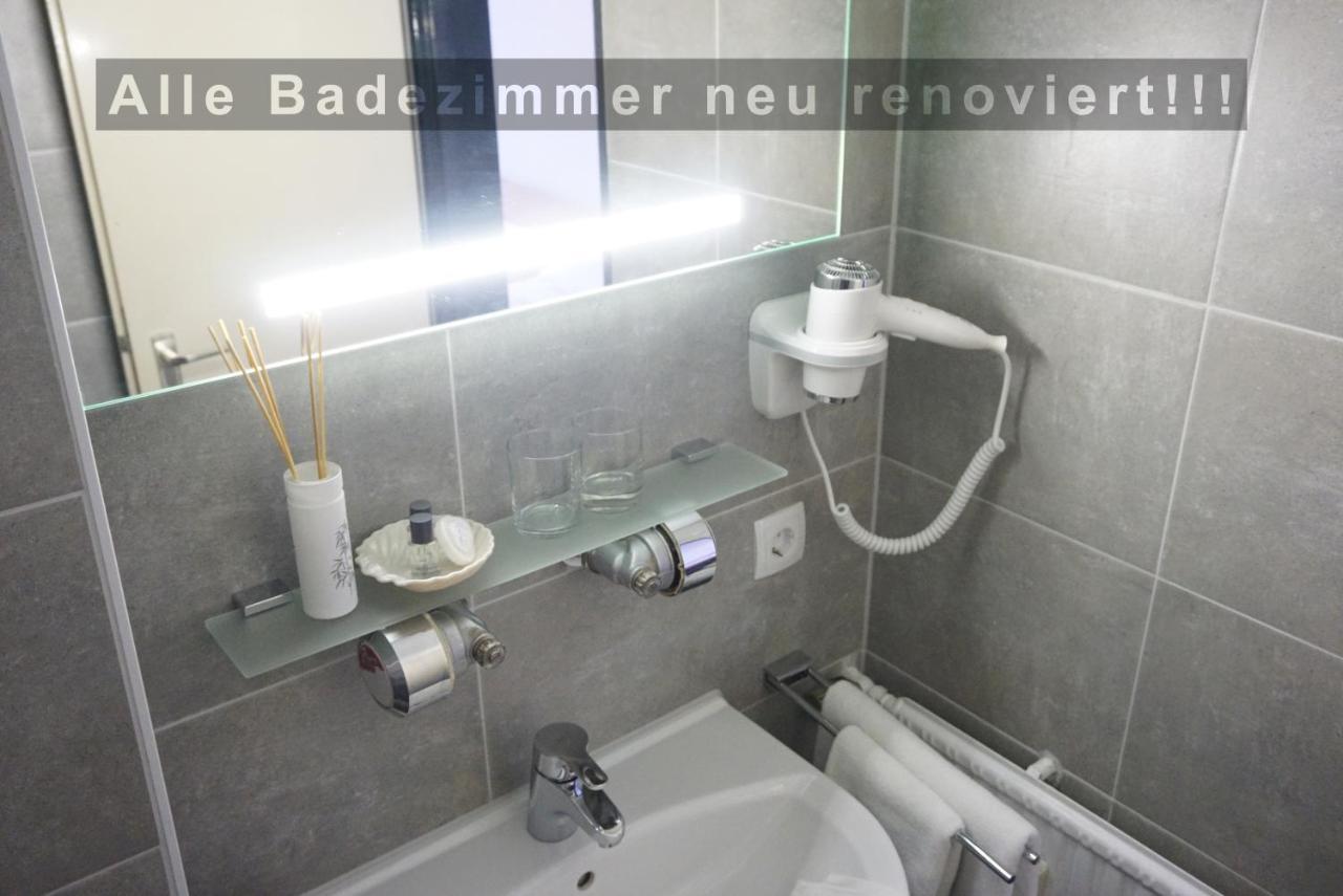 Buergerhaus Hotel Steinbach im Taunus Bagian luar foto